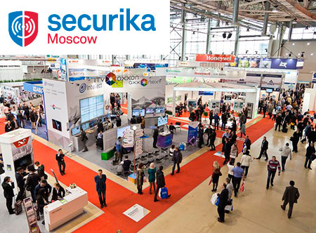  24-я Международная выставка Securika Moscow 2018 (MIPS)