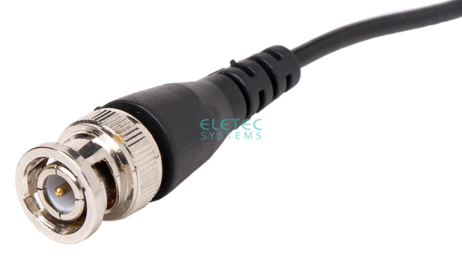 картинка Штекер BNC c кабелем (30 см) Eletec Systems